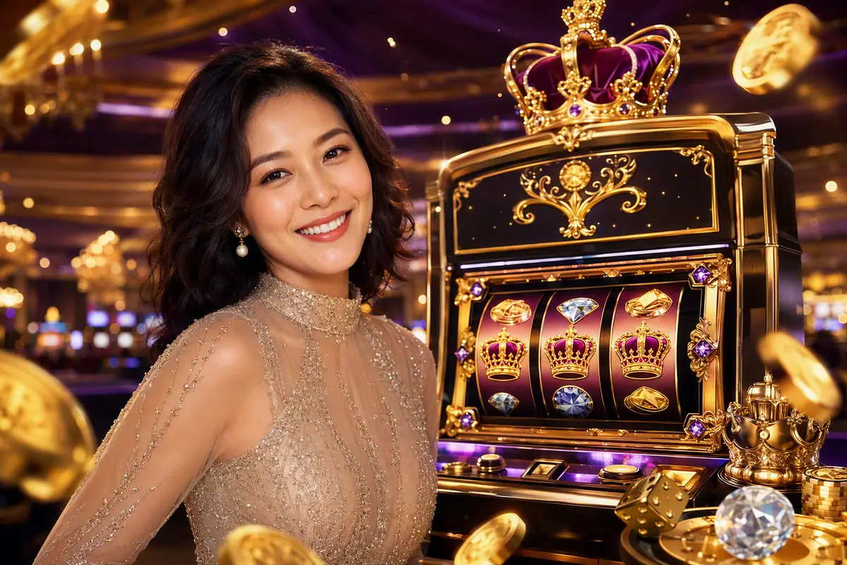 jk777 Live Baccarat ကာစီနို ဂိမ်း