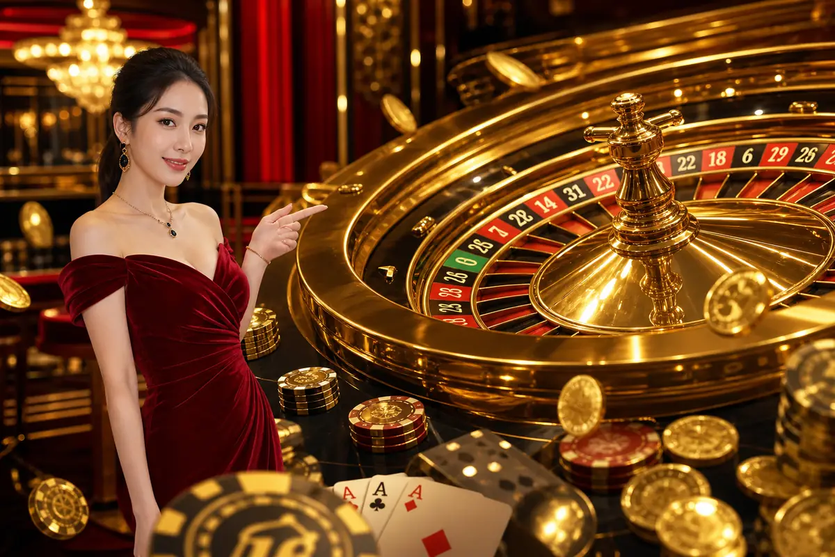 jk777 Dragon Tiger ကစားနည်း မြင်ကွင်း